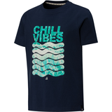 Ripzone Boys' Carsten T Shirt, Kids', Crewneck, Cotton, Graphic Front_Angled_Left