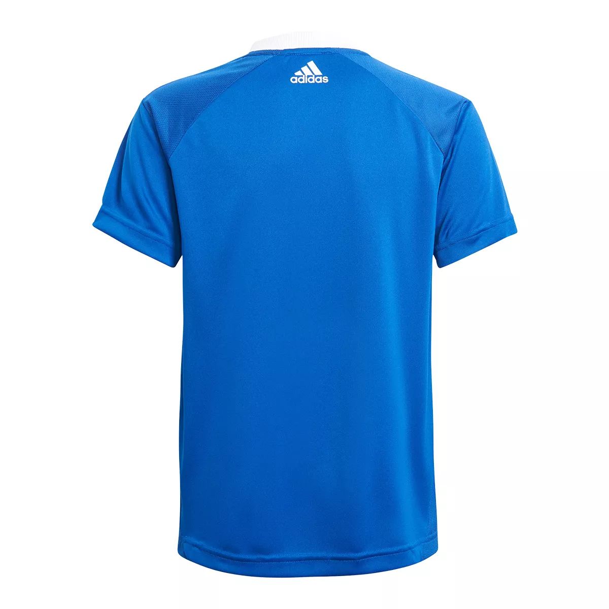 adidas Boys' Aeroready Predator Football Jersey, Kids, V Neck, Mesh, Athletic, Graphic