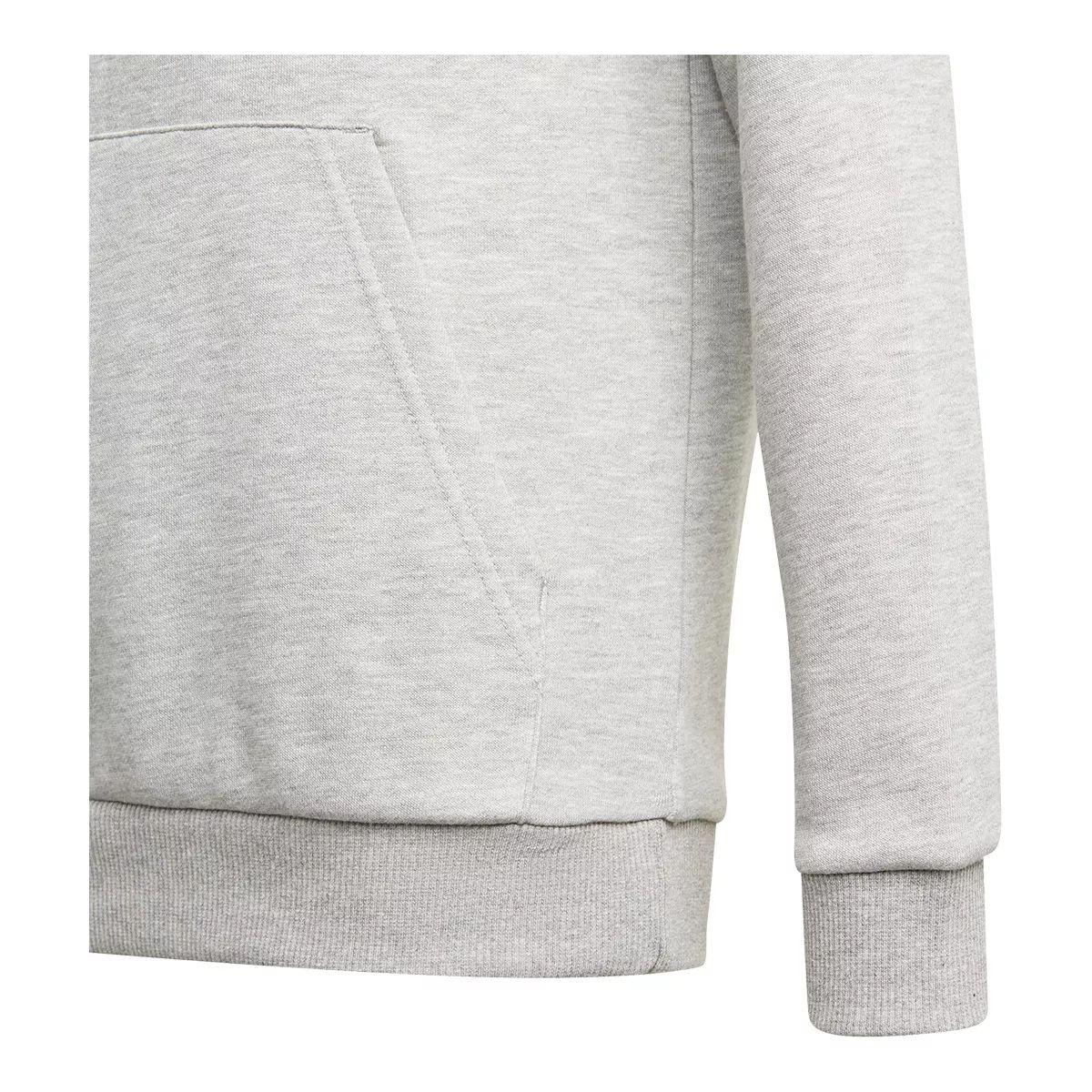 adidas Boys' Brand Love Hoodie, Kids', Pullover, French Terry, Kangaroo Pocket