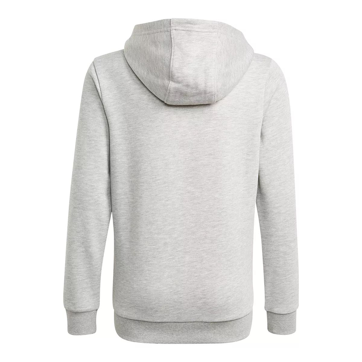 adidas Boys' Brand Love Hoodie, Kids', Pullover, French Terry, Kangaroo Pocket