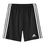 adidas Boys' Squadra21 Soccer Shorts Front_Flat