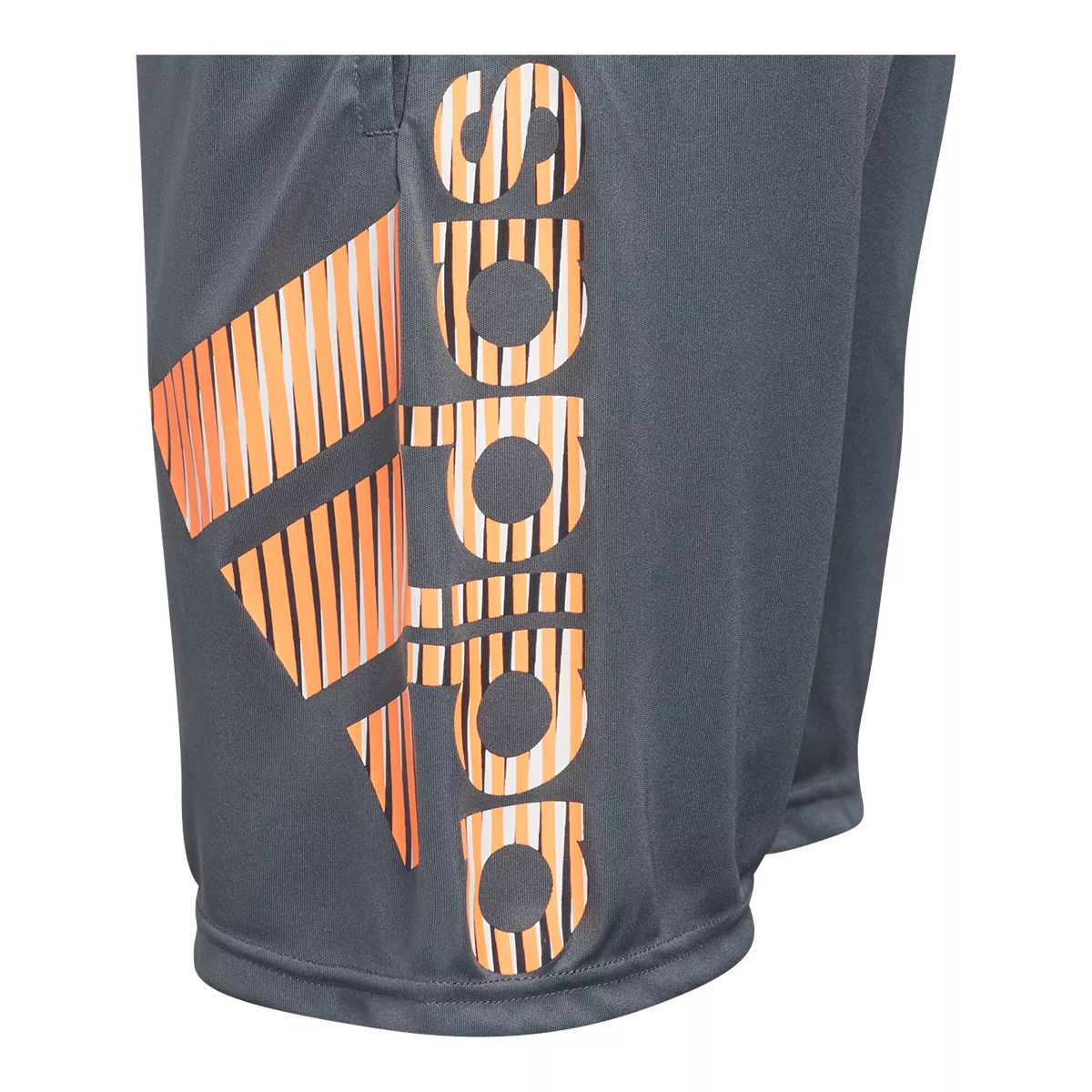 adidas Boys' In Motion Shorts, Kids', Elastic Waistband, Pockets