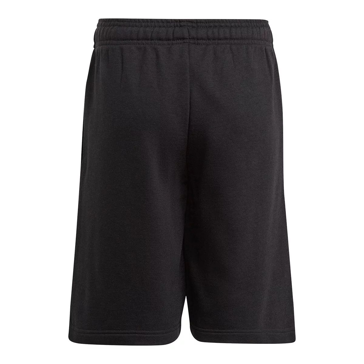 adidas Boys' Brand Love Sweat Shorts, Kids', Elastic Waistband, Pockets