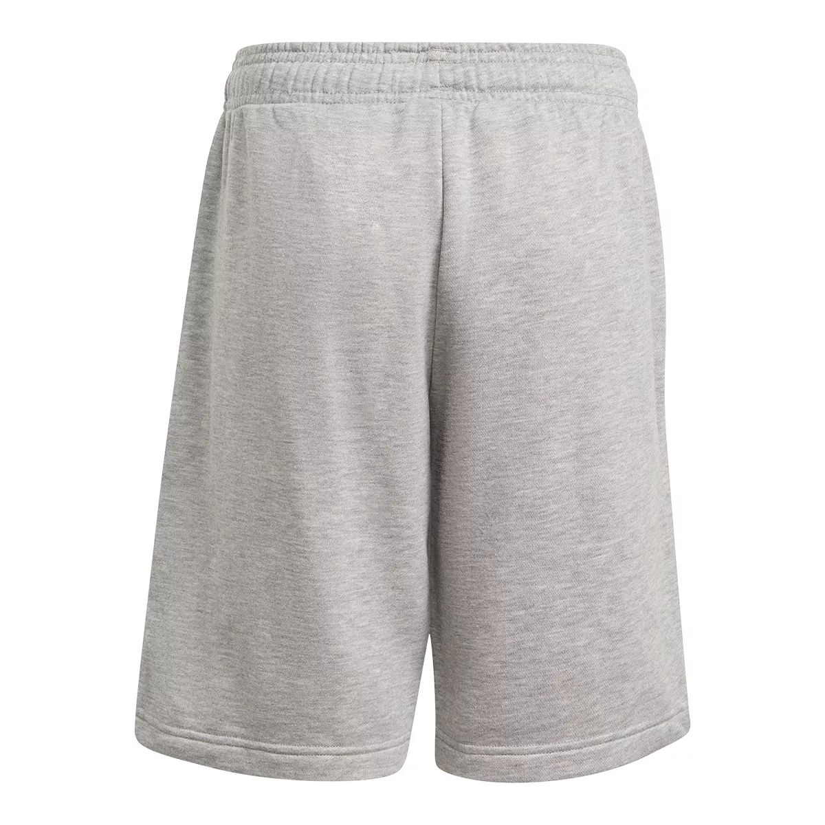 adidas Boys' Brand Love Sweat Shorts, Kids', Elastic Waistband, Pockets