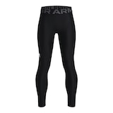 Under Armour Boys' HeatGear® Tights Front_Flat