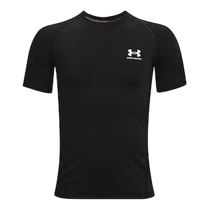Under Armour Boys' HeatGear® Armour T-Shirt
