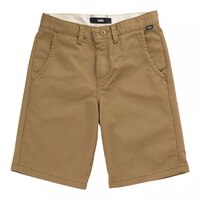 Vans Boys' Authentic Stretch Shorts, Kids', Pockets Front_Flat