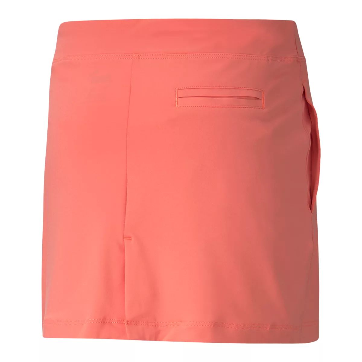 PUMA Girls' Solid Knit Skirt