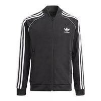 adidas Originals Kids' Superstar Track Jacket Front_Flat
