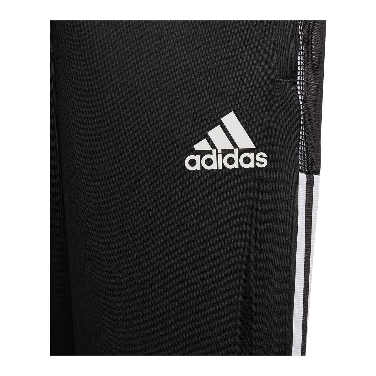 adidas Boys' Tiro21 Track Pants, Kids', 3/4 Cropped, Soccer, Training, Athletic