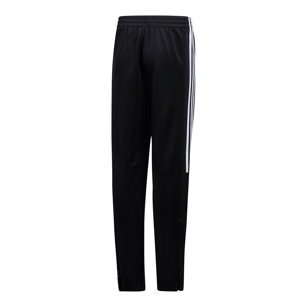 adidas Boys' 3-Stripe Wordmark Track Pants, Kids', Tapered, Soccer, Training, Athletic