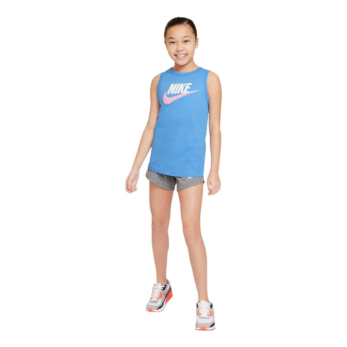 Nike Sportswear Boys' Festival Futura Tank