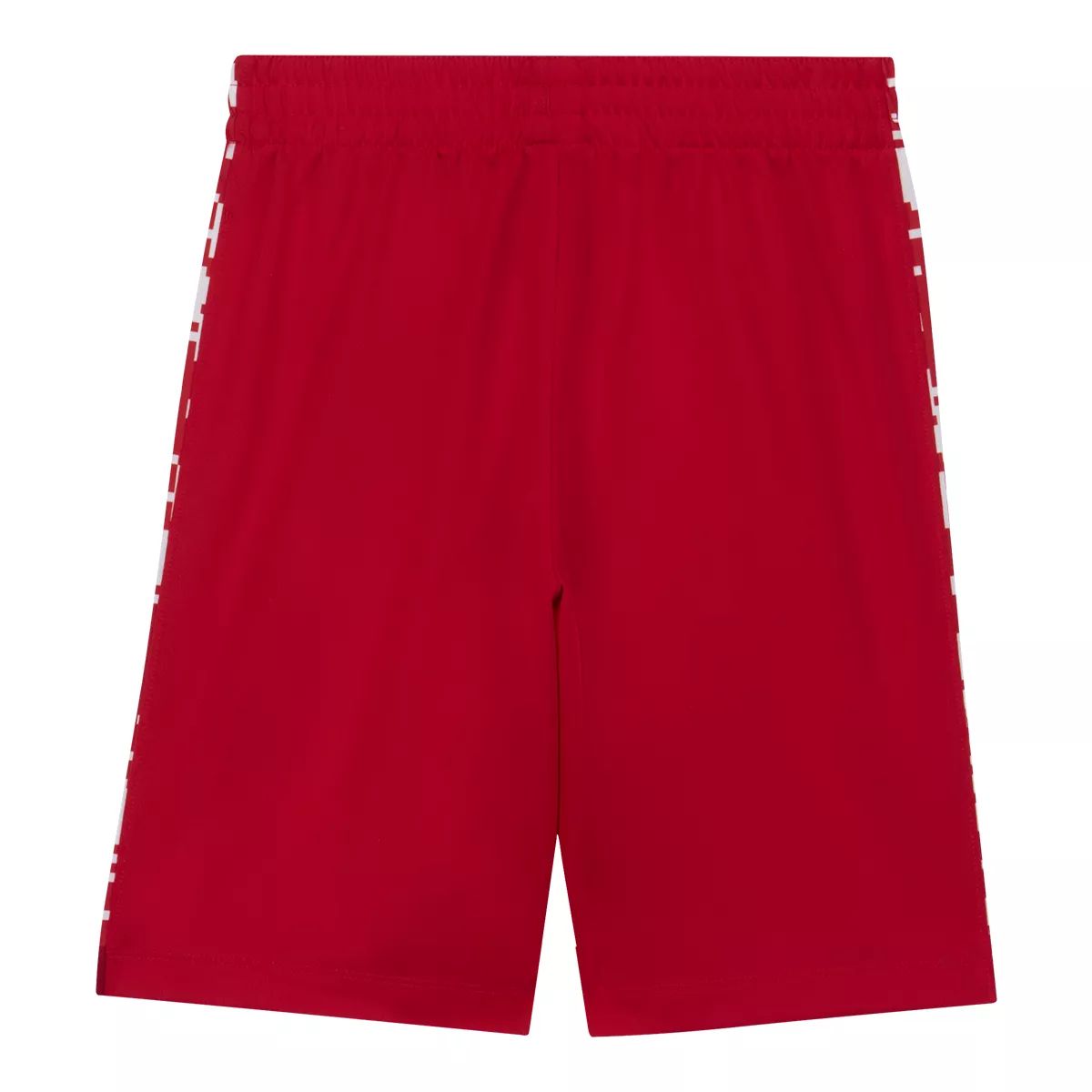 Nike Boys' Dri-FIT Trophy All Over Print Shorts, Kids', Athletic, Elastic Waistband, Pockets