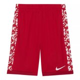 Nike Boys' Dri-FIT Trophy All Over Print Shorts, Kids', Athletic, Elastic Waistband, Pockets Front_Flat