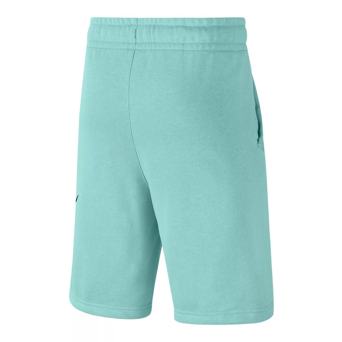 Nike Boys' Club Shorts, Kids', Fleece, Elastic Waistband, Pockets
