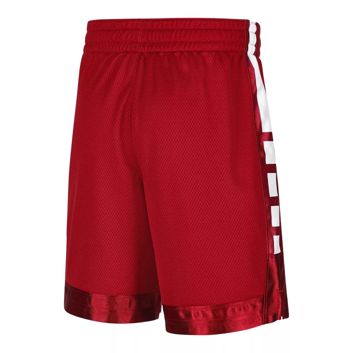 Nike Sportswear Red cheapest Double Swoosh Shorts