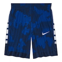 Nike Boys' Elite Super Shorts, Kids', Athletic, Elastic Waistband Front_Flat