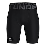 Under Armour Kids' HeatGear© Armour Shorts Front_Flat