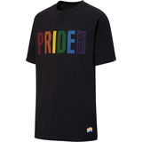 Vans Boys' Pride T Shirt, Kids', Crewneck, Cotton, Graphic Front_Angled_Left
