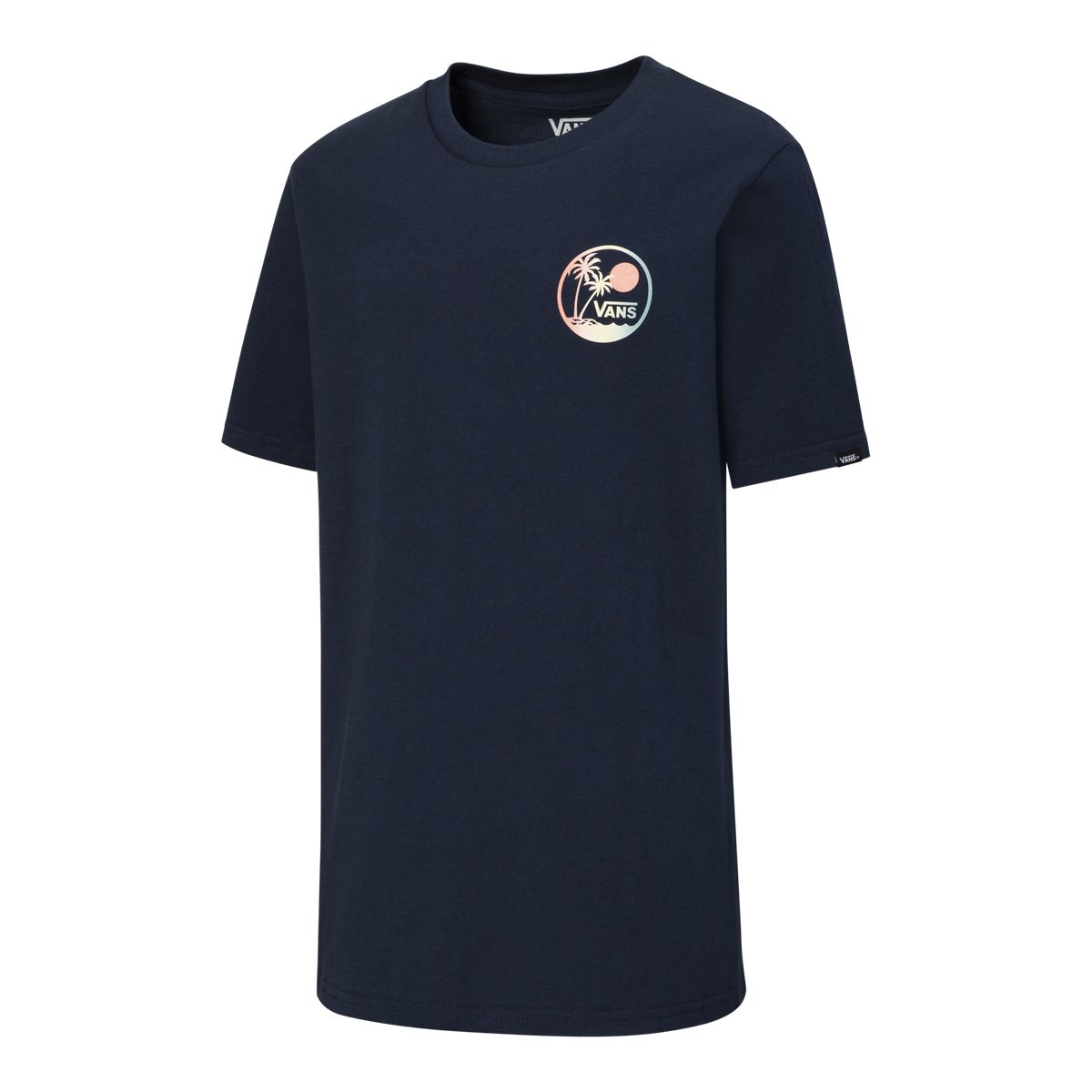 Vans Boys' Postage Palms T Shirt