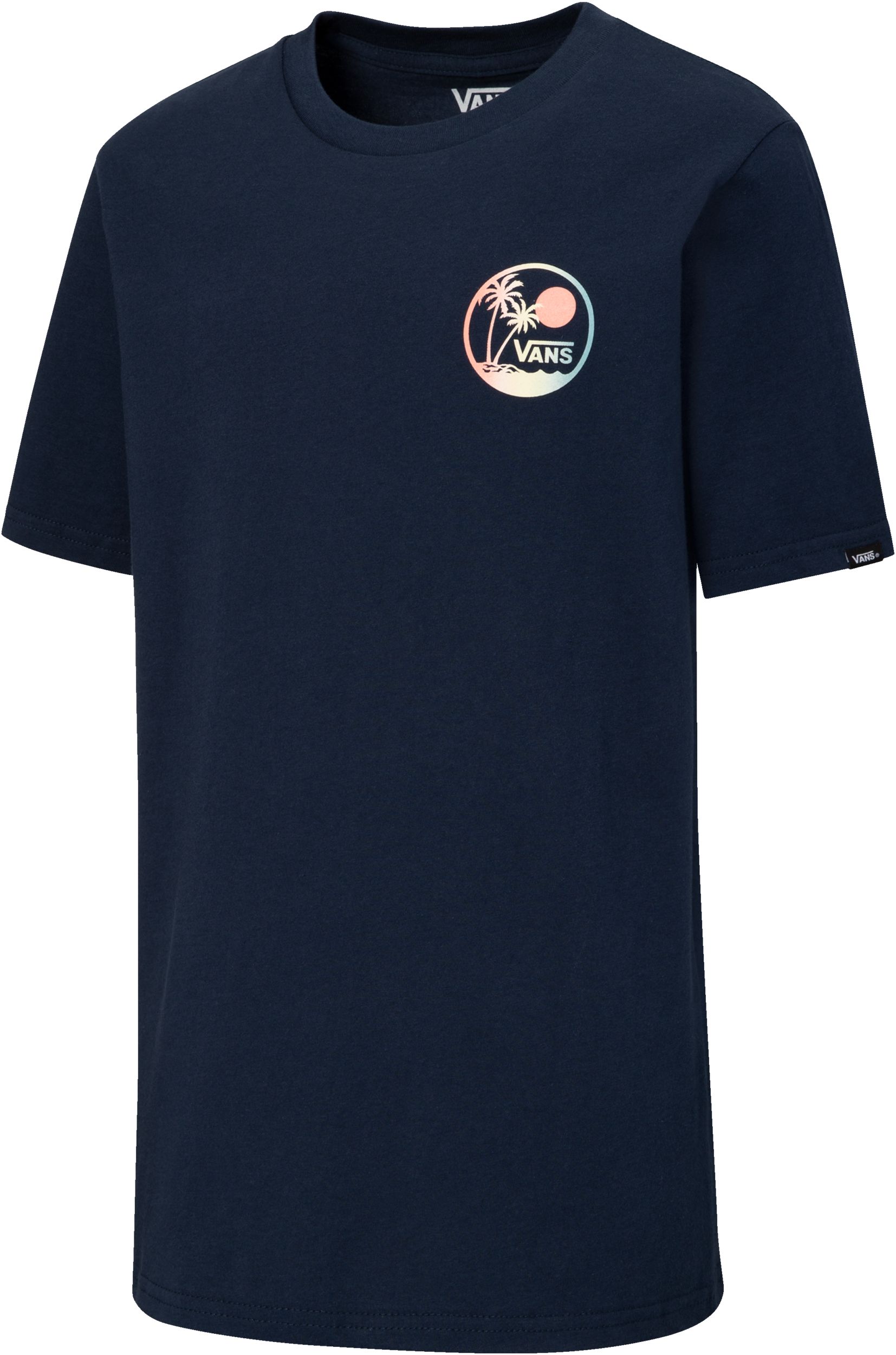 Vans Boys' Postage Palms T Shirt