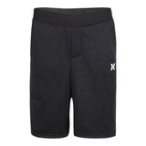 Hurley Boys' Dri-FIT Solar Shorts, Kids', French Terry, Elastic Waistband, Pockets Front_Flat