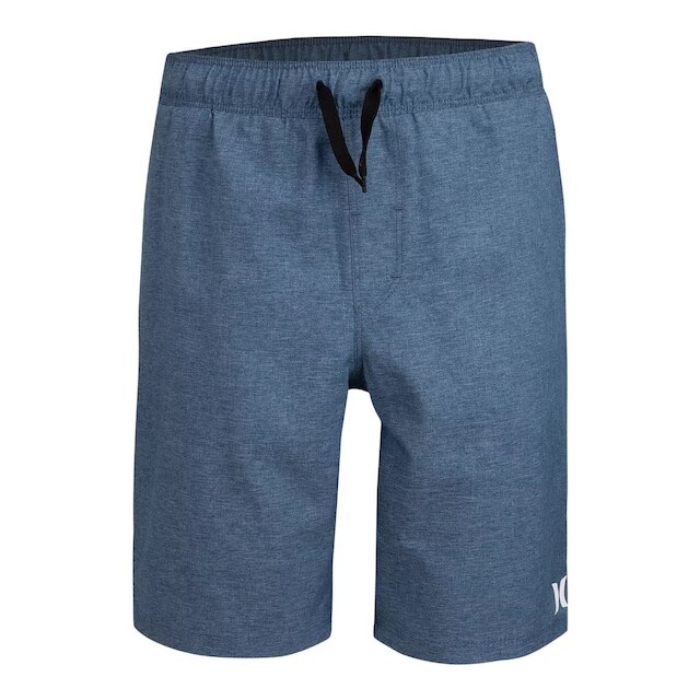 Hurley Boys' Heathered Hybrid Pull On Shorts | Sportchek