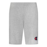 Champion Boys' Big C French Terry Shorts Front_Flat