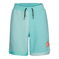 Jordan Boys' Jumpman Shorts, Kids', French Terry, Elastic Waistband, Pockets Front_Flat