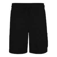 Jordan Boys' Jumpman Essentials Shorts, Kids', French Terry, Elastic Waistband, Pockets Front_Flat