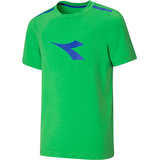 Diadora Boys' Game Changer T Shirt Front_Angled_Left