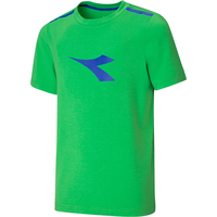 Diadora Boys' Game Changer T Shirt Front_Angled_Left