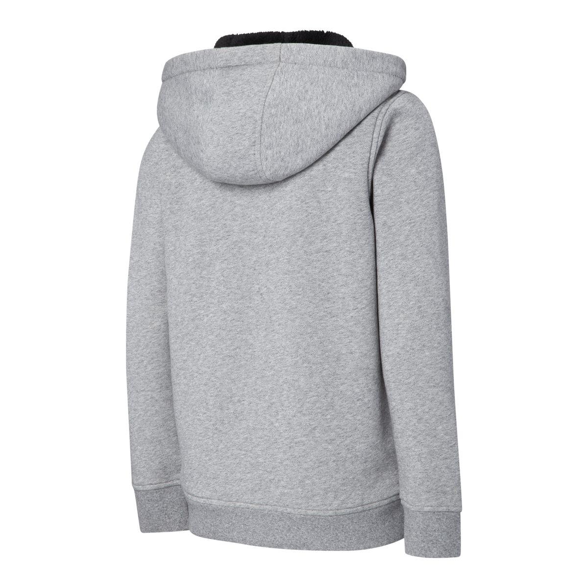 Ripzone Boys' Mitchell Lind Hoodie, Kids', Full Zip, Fleece, Kangaroo Pocket