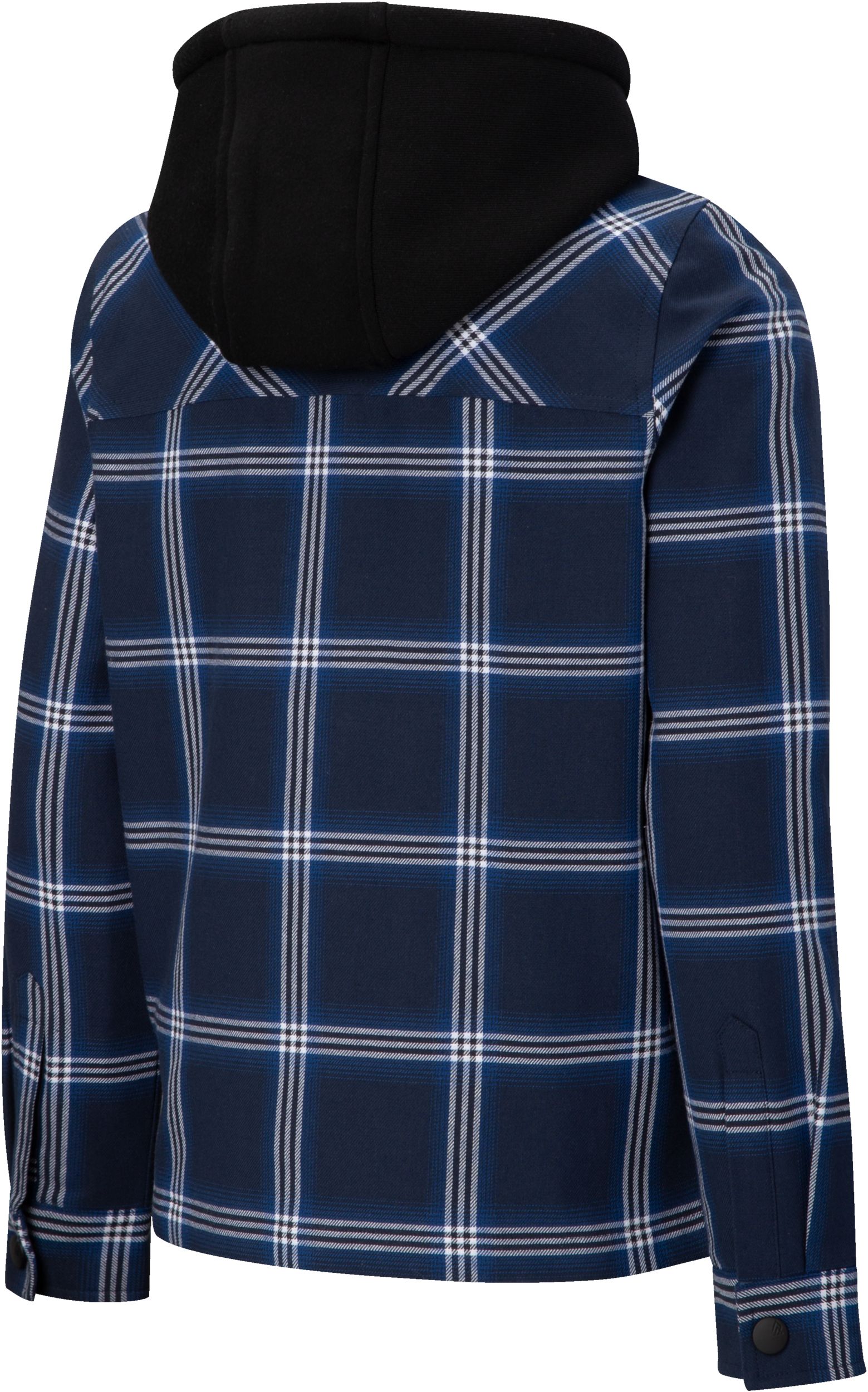 Ripzone Boys' Morley Flannel Jacket
