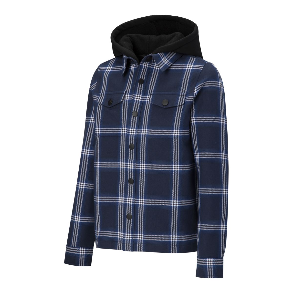 Ripzone Boys' Morley Flannel Jacket
