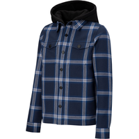 Ripzone Boys' Morley Flannel Jacket Front_Angled_Left
