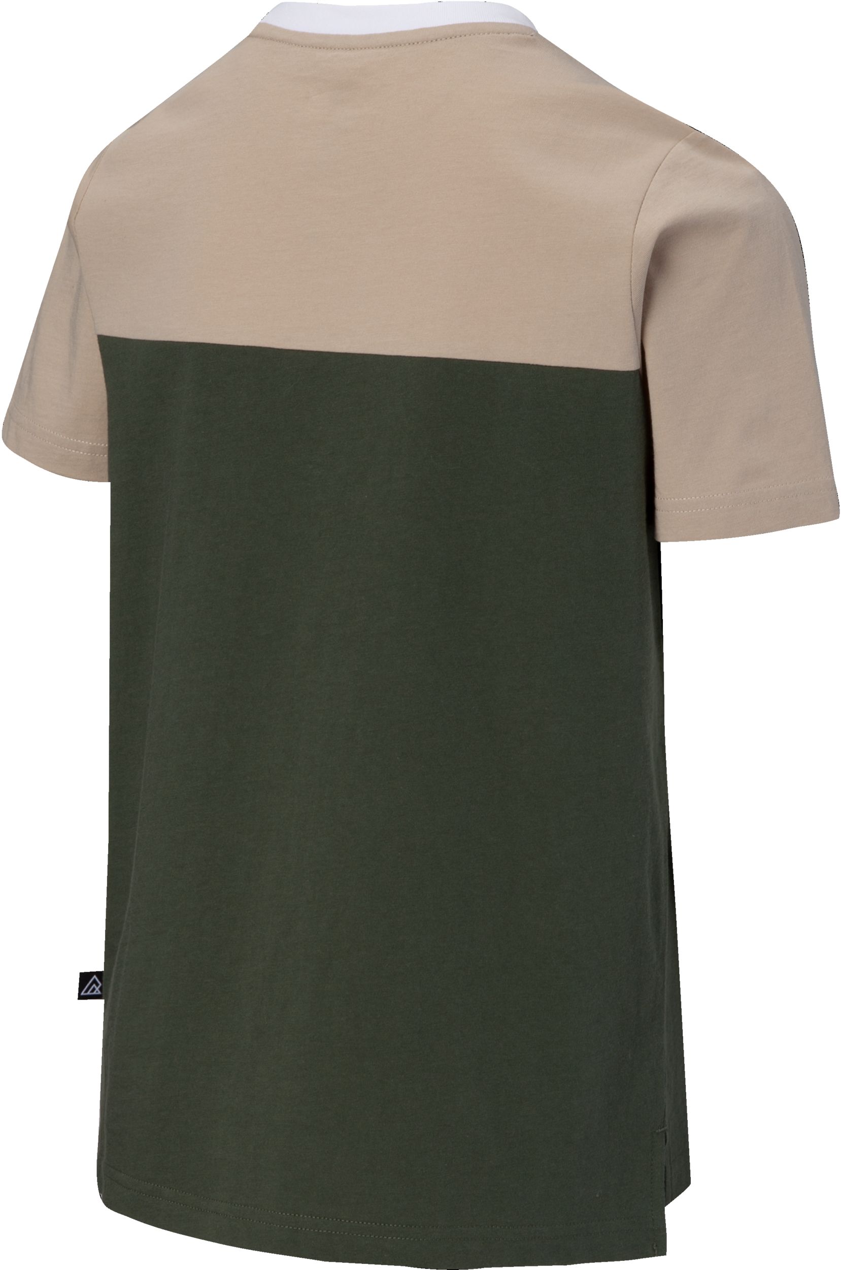 Ripzone Boys' Shredder Colorblock T Shirt, Kids', Crewneck, Cotton