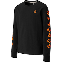 Ripzone Boys' Quetico Long Sleeve Shirt, Kids', Crewneck, Cotton, Graphic Front_Angled_Left
