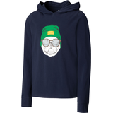 Ripzone Boys' Ralph Long Sleeve Shirt, Kids', Cotton, Hooded, Graphic Front_Angled_Left