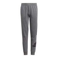 adidas Kids' Boys' Core Badge 21 Joggers Pants, Casual, Athletic Front_Flat