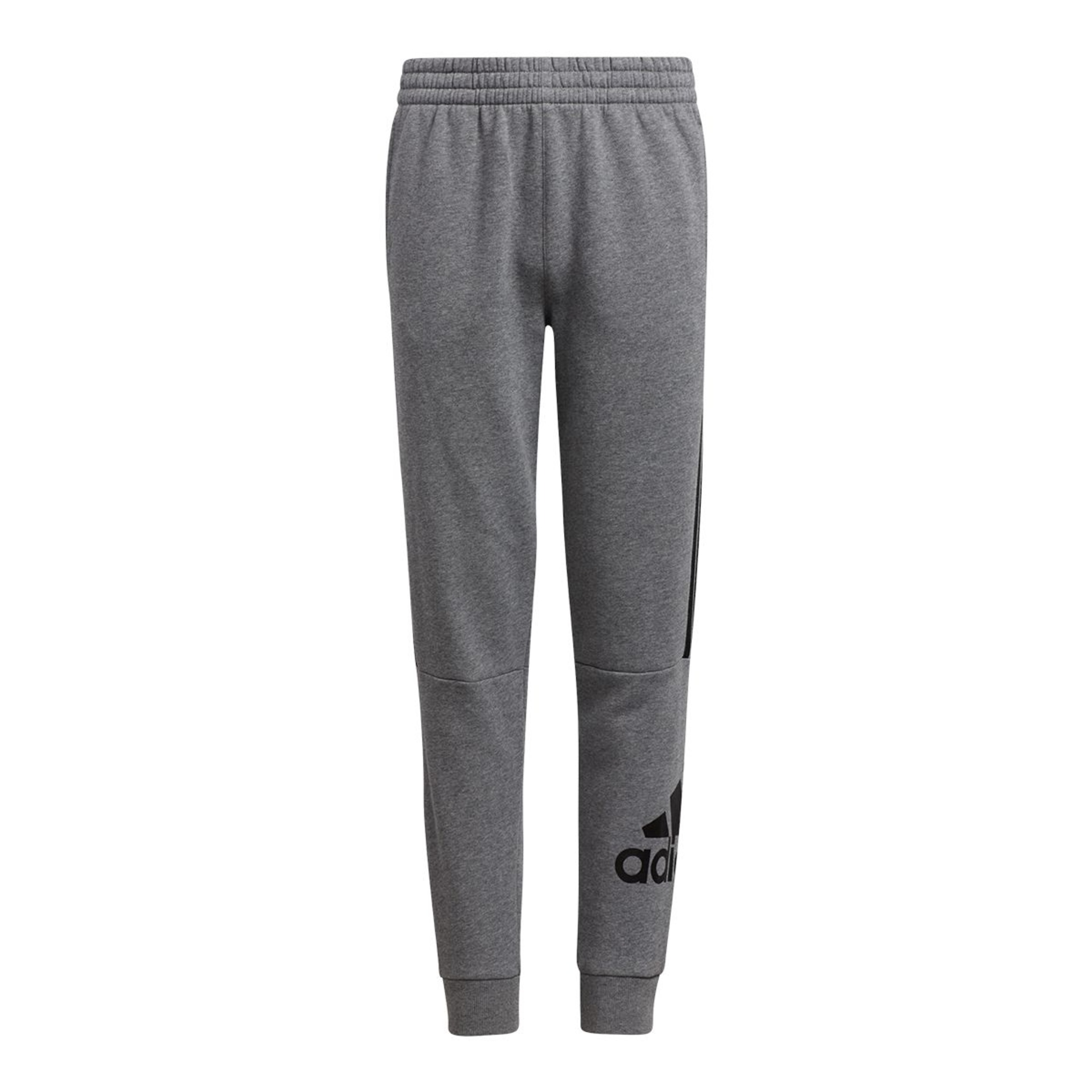 adidas Kids' Boys' Core Badge 21 Joggers Pants, Casual, Athletic