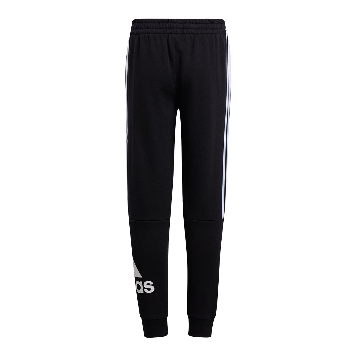 adidas Kids' Boys' Core Badge 21 Joggers Pants, Casual, Athletic