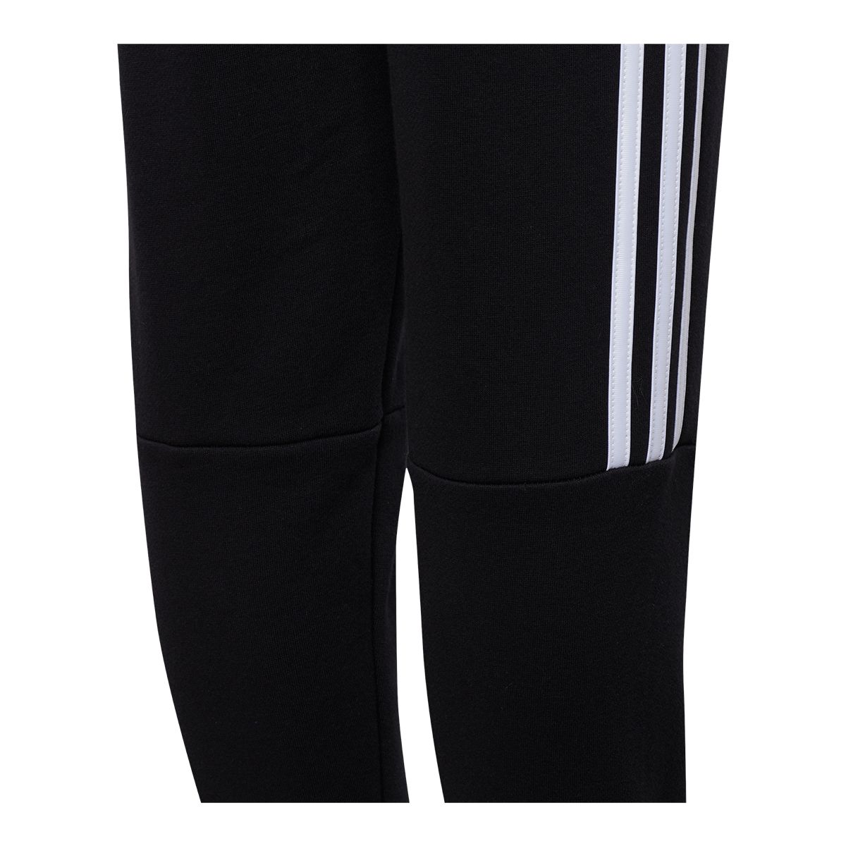 adidas Kids' Boys' Core Badge 21 Joggers Pants, Casual, Athletic