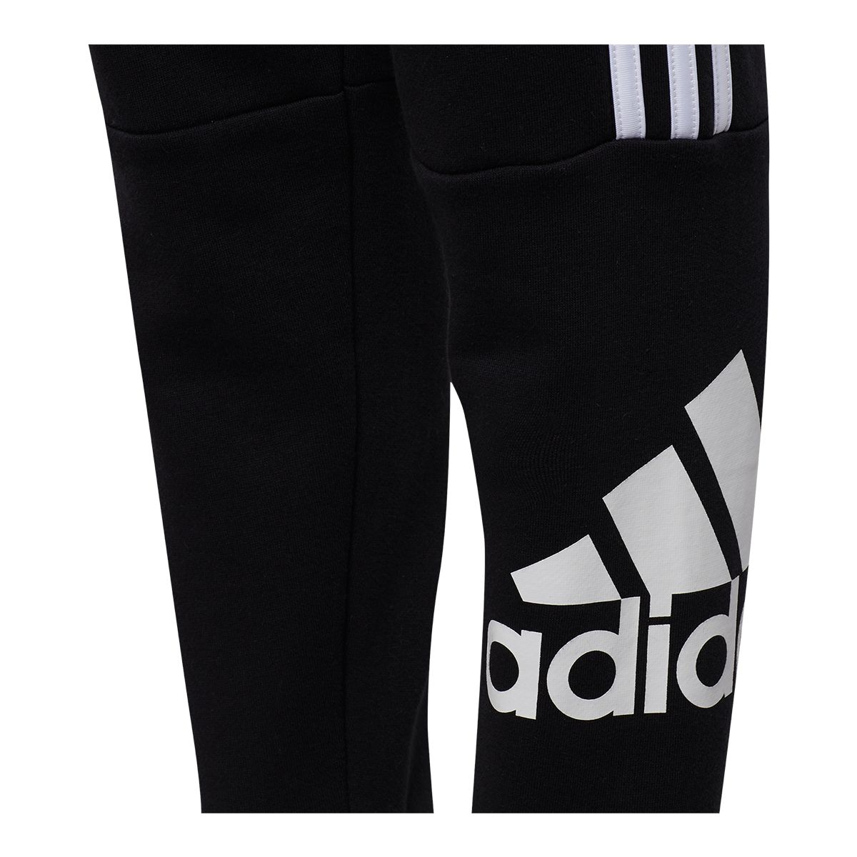 adidas Kids' Boys' Core Badge 21 Joggers Pants, Casual, Athletic