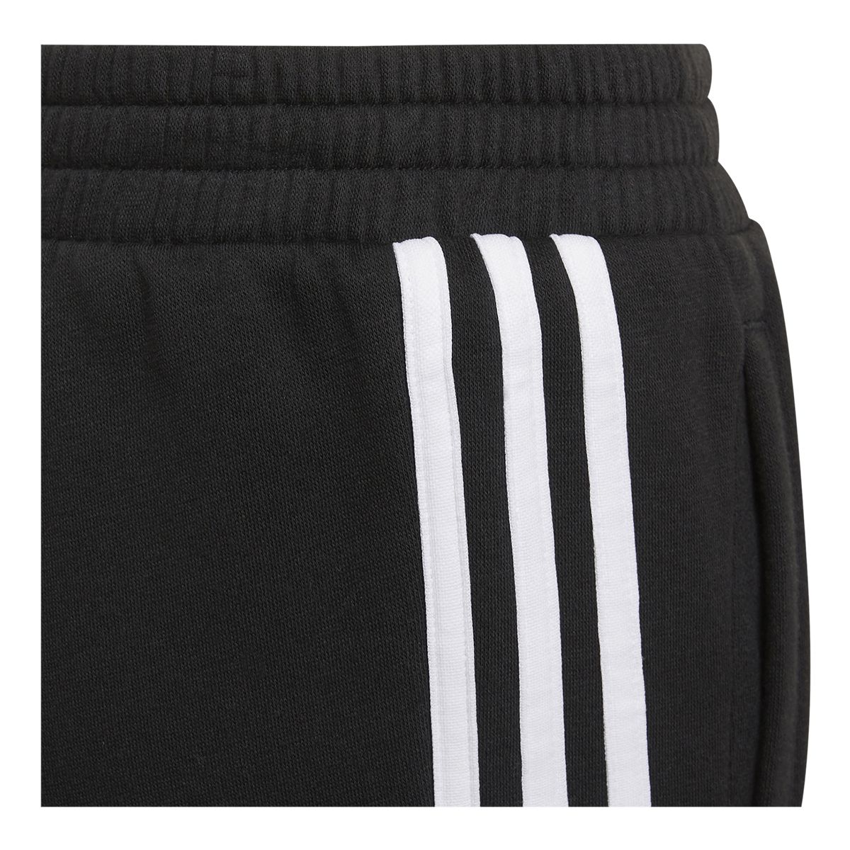 adidas Boys' Colorblock Fleece Sweatpants, Kids', Jogger, Fleece, Athletic, Sports