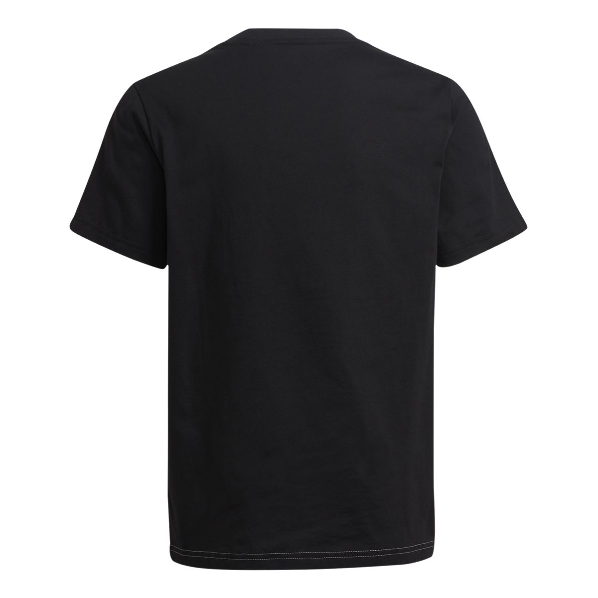 adidas Boys' Colorblock T Shirt, Kids', Crewneck, Graphic