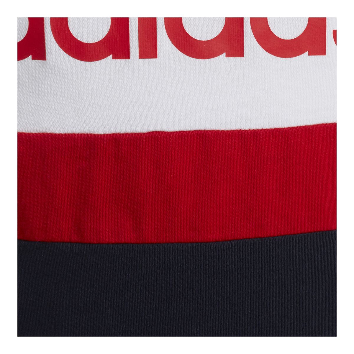 adidas Boys' Colorblock T Shirt, Kids', Crewneck, Graphic