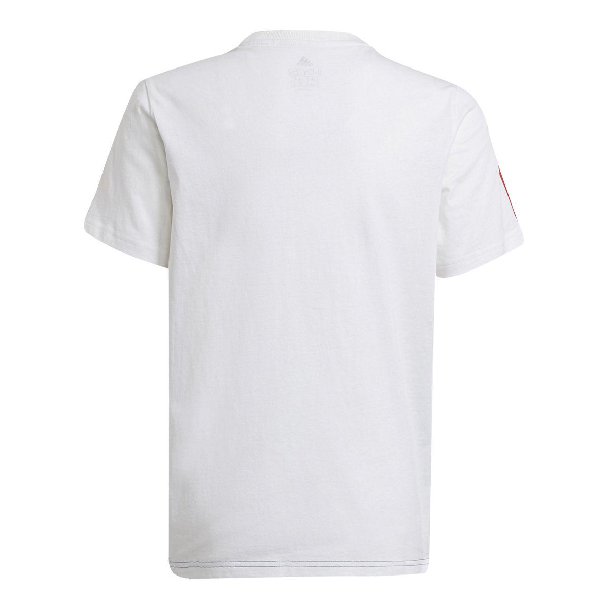 adidas Boys' Colorblock T Shirt, Kids', Crewneck, Graphic