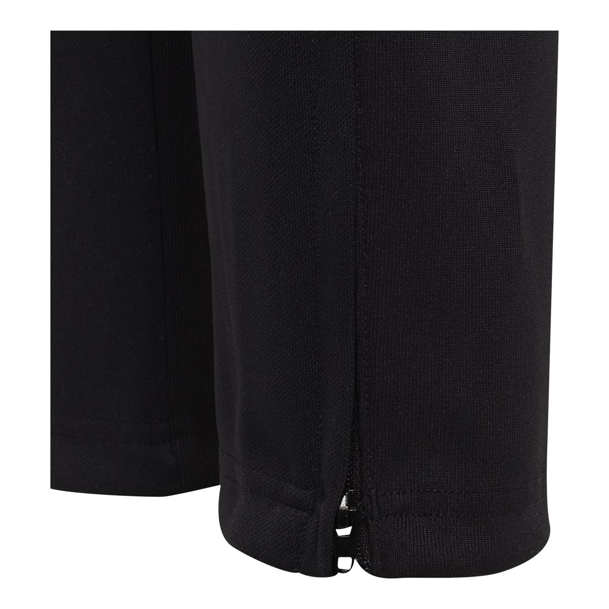 adidas Boys' Doubleknit Tricot Track Pants, Kids', Loose, Fleece, Athletic, Sports