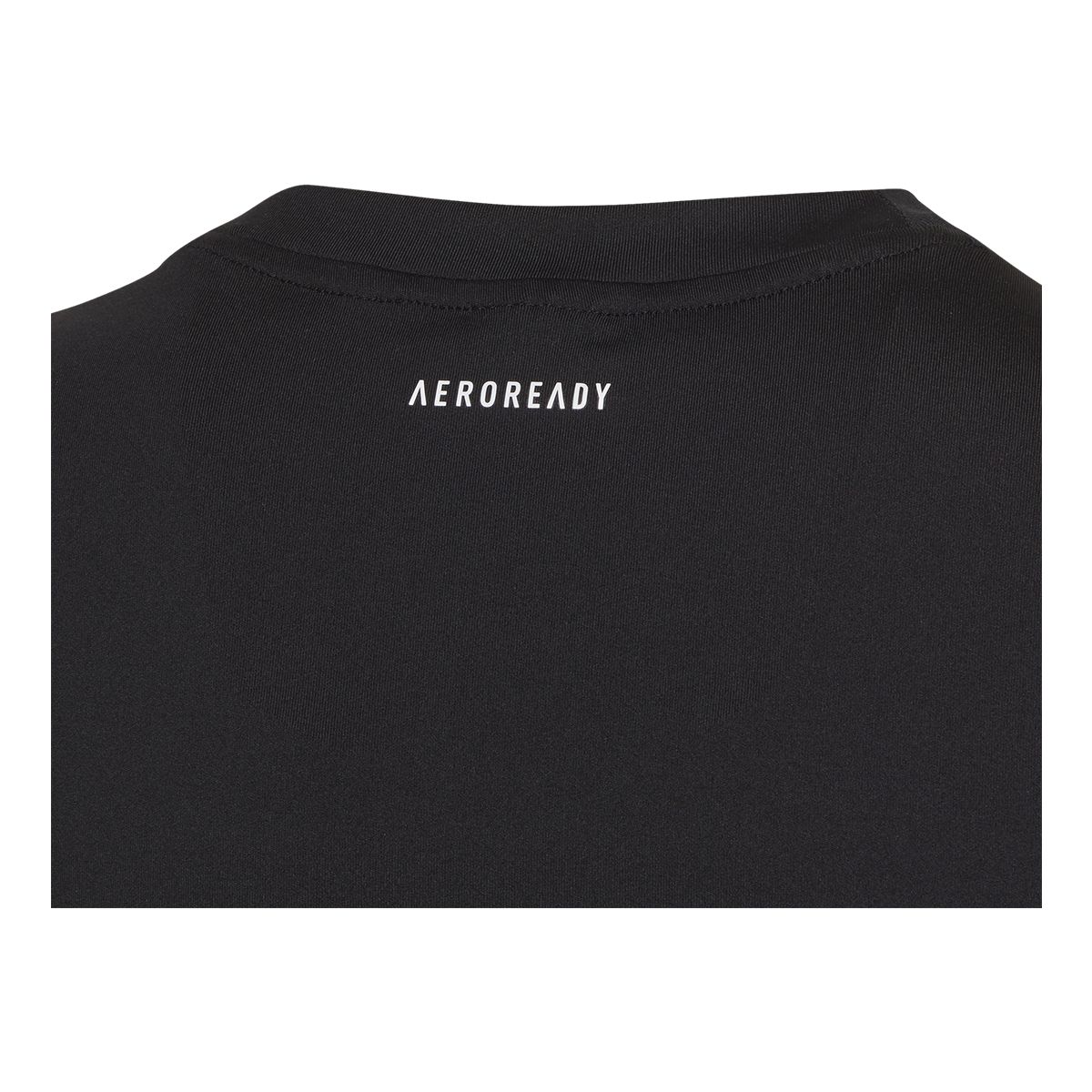 adidas Boys' Tech Fit Long Sleeve Shirt, Kids, Crewneck, Quick Dry